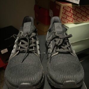 Adidas UltraBOOST 19 Black Sneakers